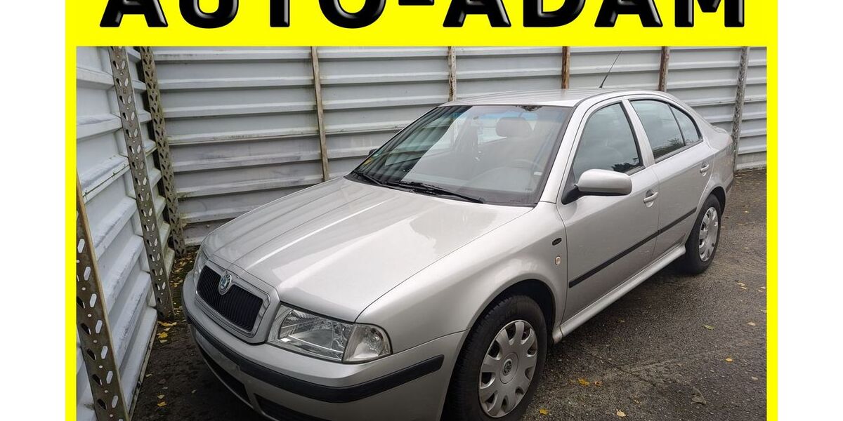 Skoda Octavia 286.529 km 1.550 &euro; Lübeck 23556