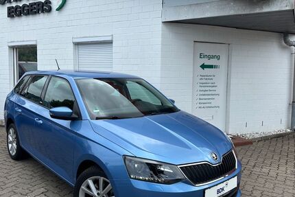 Skoda Fabia 21.276 km 13.890 &euro; Bad Segeberg 23795