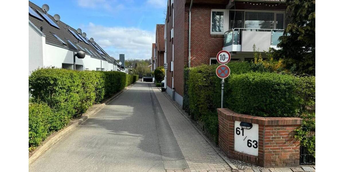 Etagenwohnung Lübeck-St. Gertrud St. Gertrud - 3 Zimmer, 88 m&sup2;, 220.000&euro; | Angebot:26528003