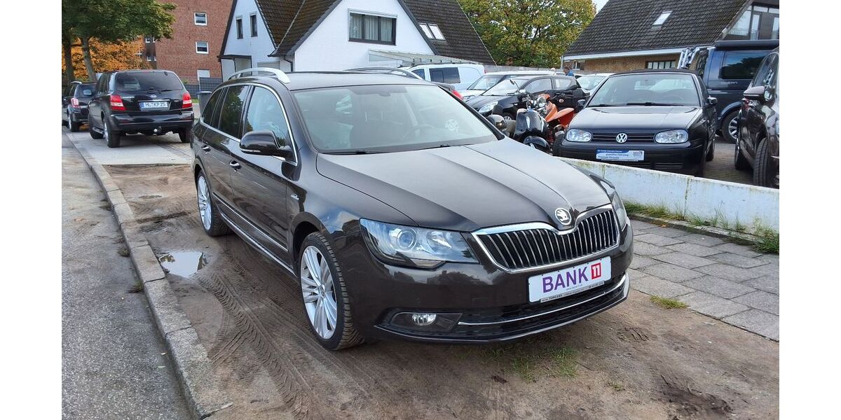 Skoda Superb 130.781 km 10.790 &euro; Lübeck 23556