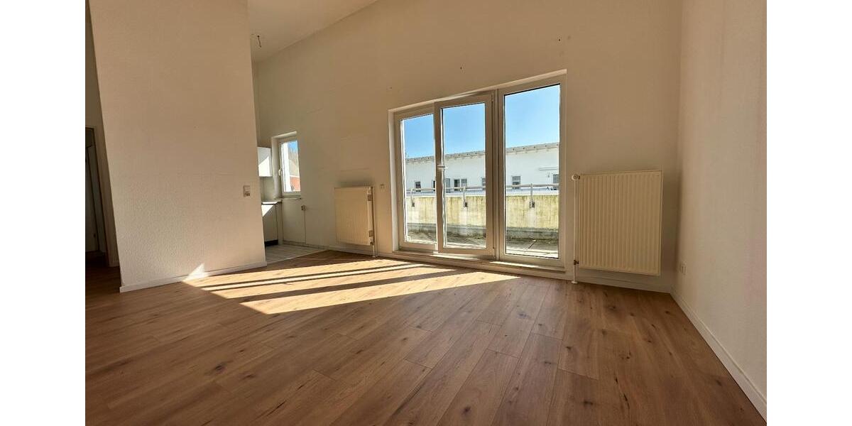 Dachgeschoßwohnung Lübeck Alt-Travemünde / Rönnau - 2 Zimmer, 49 m&sup2;, 695&euro; | Angebot:26356963