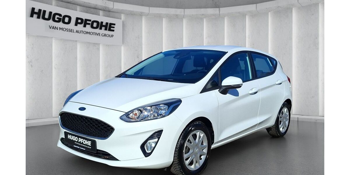 Ford Fiesta 52.321 km 13.690 &euro; Lübeck 23554