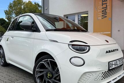 Fiat 500e 17.000 km 32.885 &euro; Stockelsdorf bei Lübeck 23617