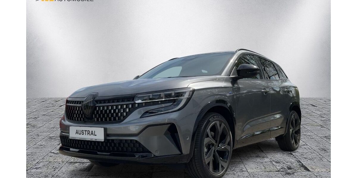 Renault Austral 12.500 km 40.980 &euro; Lübeck 23560