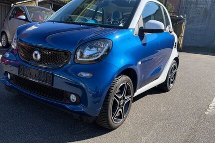 Smart ForTwo 89.820 km 7.390 &euro; Lübeck 23554
