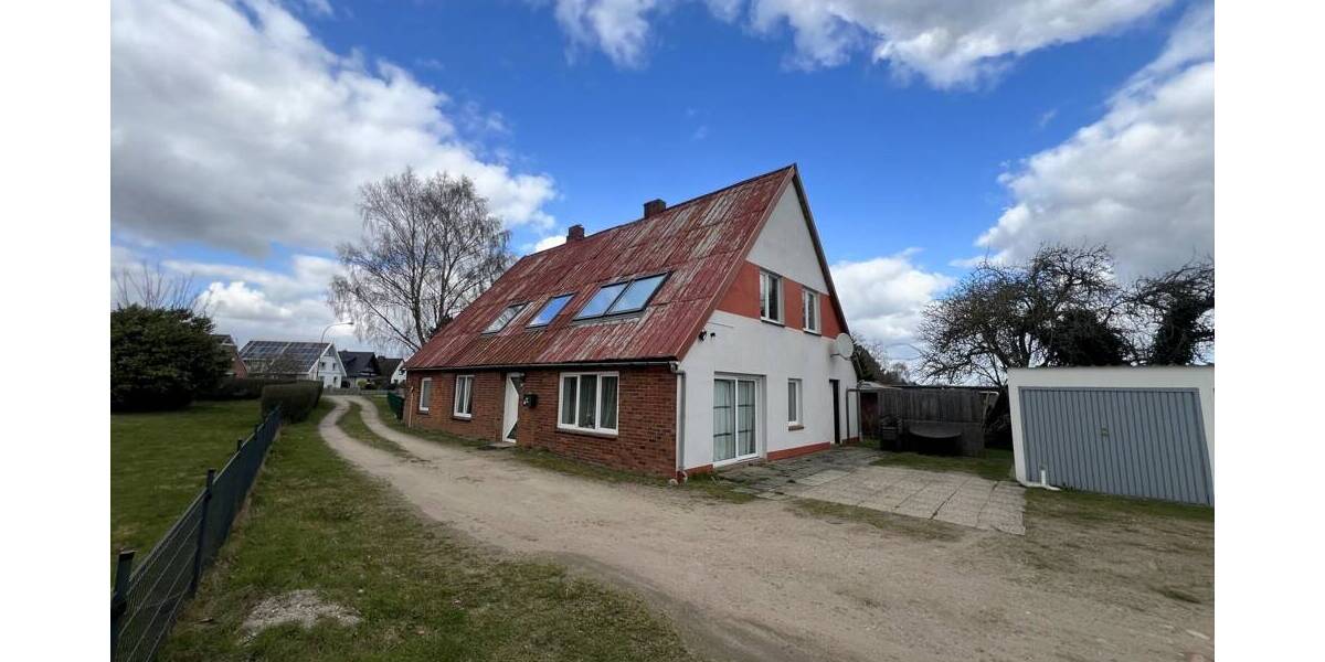 Bauernhaus, Landhaus Lübeck St. Lorenz Nord - 8 Zimmer, 150 m&sup2;, 298.500&euro; | Angebot:26081703