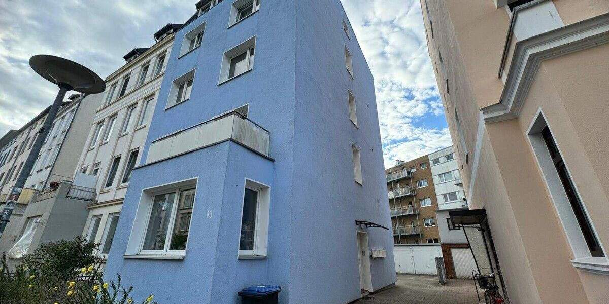 Mehrfamilienhaus, Wohnhaus Lübeck - St. Lorenz-Nord St. Lorenz Nord - 630.000&euro; | Angebot:25771787