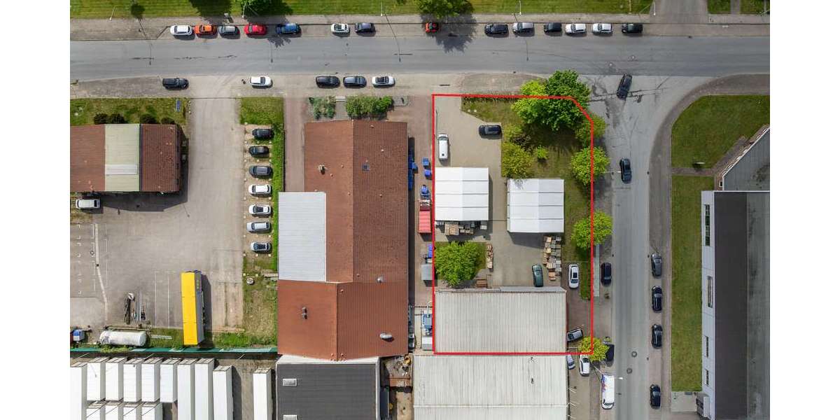 Gewerbeobjekt Lübeck Sankt Lorenz Nord - 660.000&euro; | Angebot:23297678