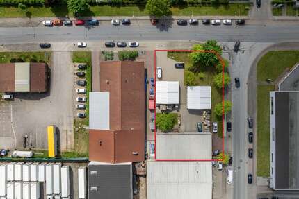 Halle in Lübeck 660.000 € 267 m² zimmer