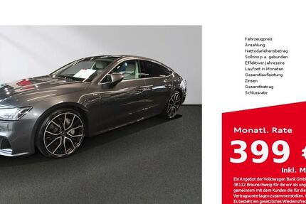 Audi A7 43.300 km 56.980 &euro; Lübeck 23556