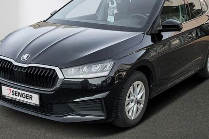 Skoda Fabia 31.250 km 15.880 &euro; Lübeck 23560