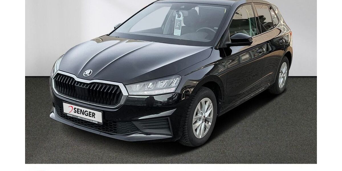 Skoda Fabia 31.250 km 15.990 &euro; Lübeck 23560