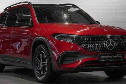Mercedes-Benz EQB 3.578 km 38.930 &euro; Mölln 23879