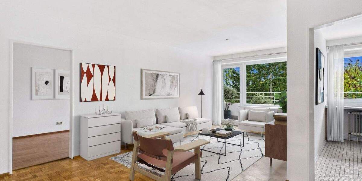 Zentral. Stilvoll. Lübeck pur - Ihr neues Zuhause mit Tiefgarage & Aufzug! 2 zimmer