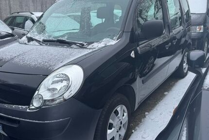 Renault Kangoo 62.453 km 7.290 &euro; Lübeck 23556