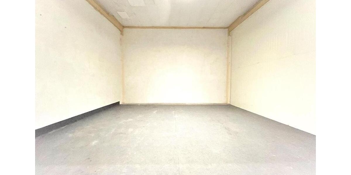 Günstige Lagerfläche in zentraler Lage zimmer