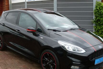 Ford Fiesta 119.800 km 10.800 &euro; Alt-Mölln 23881