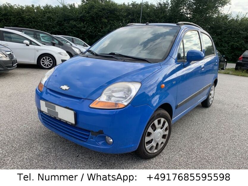 Chevrolet Matiz 100.000 km 950 € Stockelsdorf (Lübeck) 23617