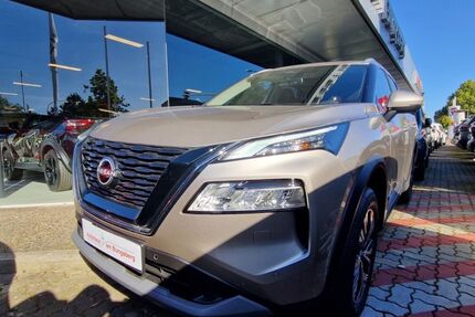 Nissan X-Trail 8.000 km 38.990 &euro; Lübeck 23554