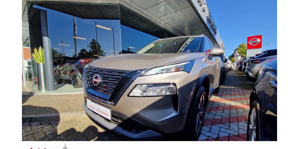 Nissan X-Trail 8.000 km 38.990 &euro; Lübeck 23554