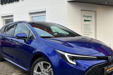 Toyota Corolla 2.249 km 27.490 &euro; Bad Segeberg 23795