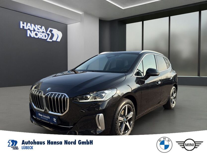 BMW 218 Active Tourer 3.000 km 42.900 € Lübeck 23560