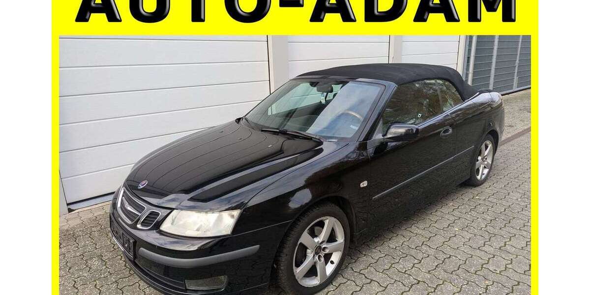 Saab 9-3 152.876 km 5.150 &euro; Lübeck 23556