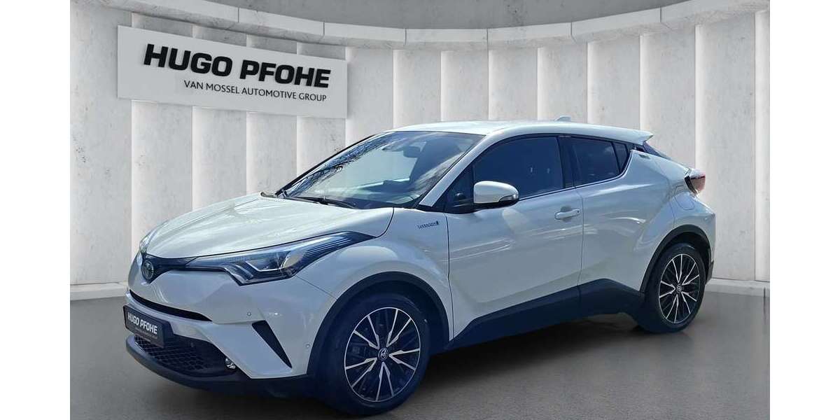 Toyota C-HR 79.428 km 18.990 &euro; Lübeck 23554