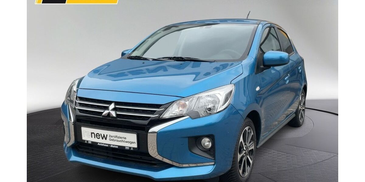 Mitsubishi Space Star 8.300 km 14.490 &euro; Bad Oldesloe 23843