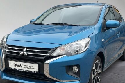 Mitsubishi Space Star 8.300 km 14.950 &euro; Bad Oldesloe 23843