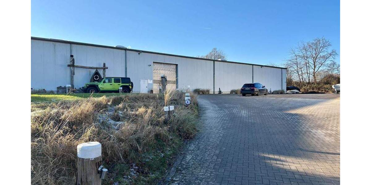 Gewerbeobjekt Neustadt in Holstein Neustadt - 5.900&euro; | Angebot:24726545