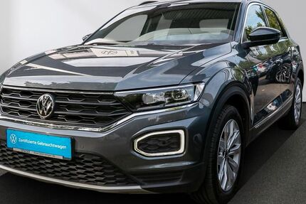 VW T-Roc 98.000 km 21.880 € Lübeck 23560