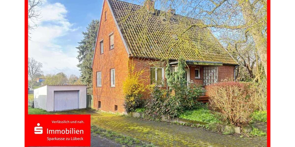Einfamilienhaus Lübeck Sankt Lorenz Nord - 6 Zimmer, 114 m&sup2;, 329.000&euro; | Angebot:26357146