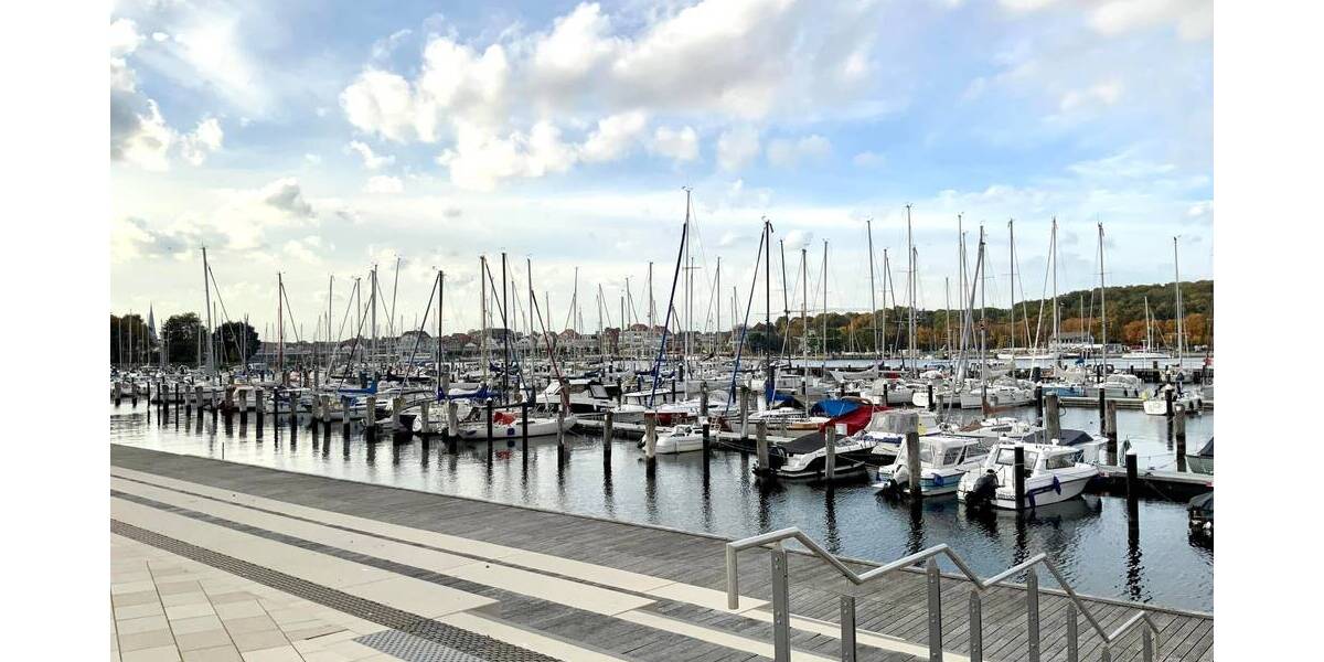 Etagenwohnung Lübeck Travemünde - 2 Zimmer, 36 m&sup2;, 289.000&euro; | Angebot:25679889