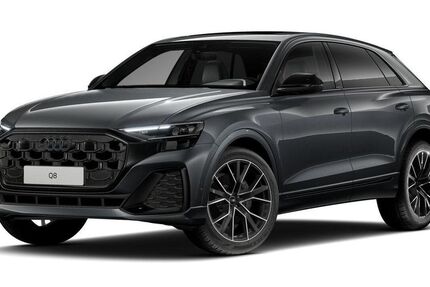 Audi Q8 32.500 km 71.950 &euro; Lübeck 23556