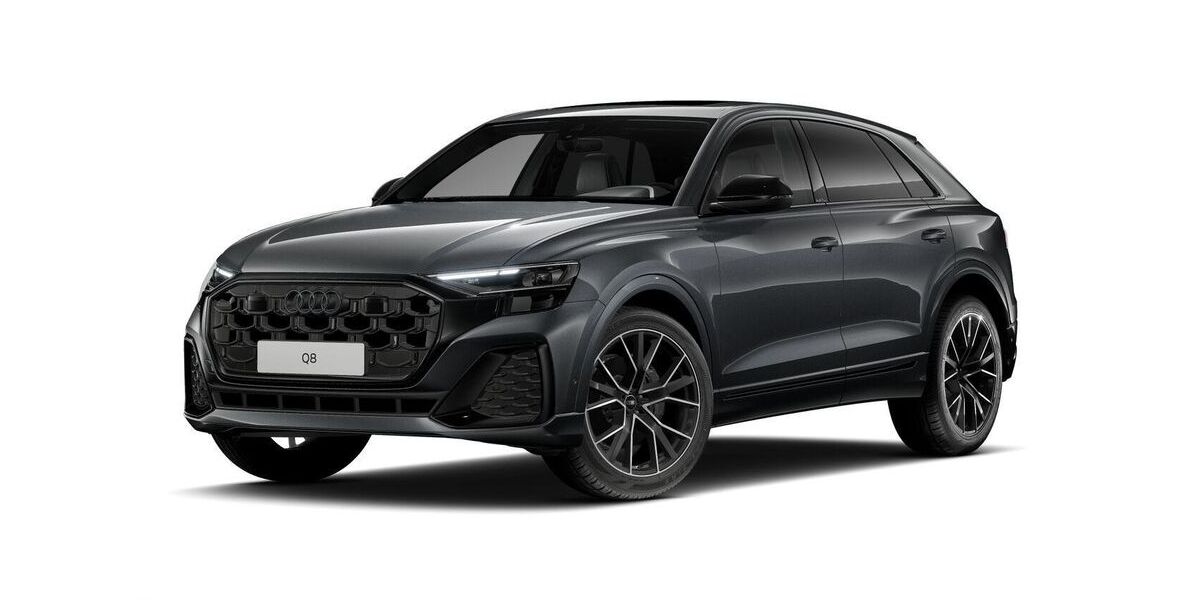 Audi Q8 32.500 km 71.950 &euro; Lübeck 23556