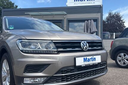 VW Tiguan 123.240 km 16.499 &euro; Lübeck 23560