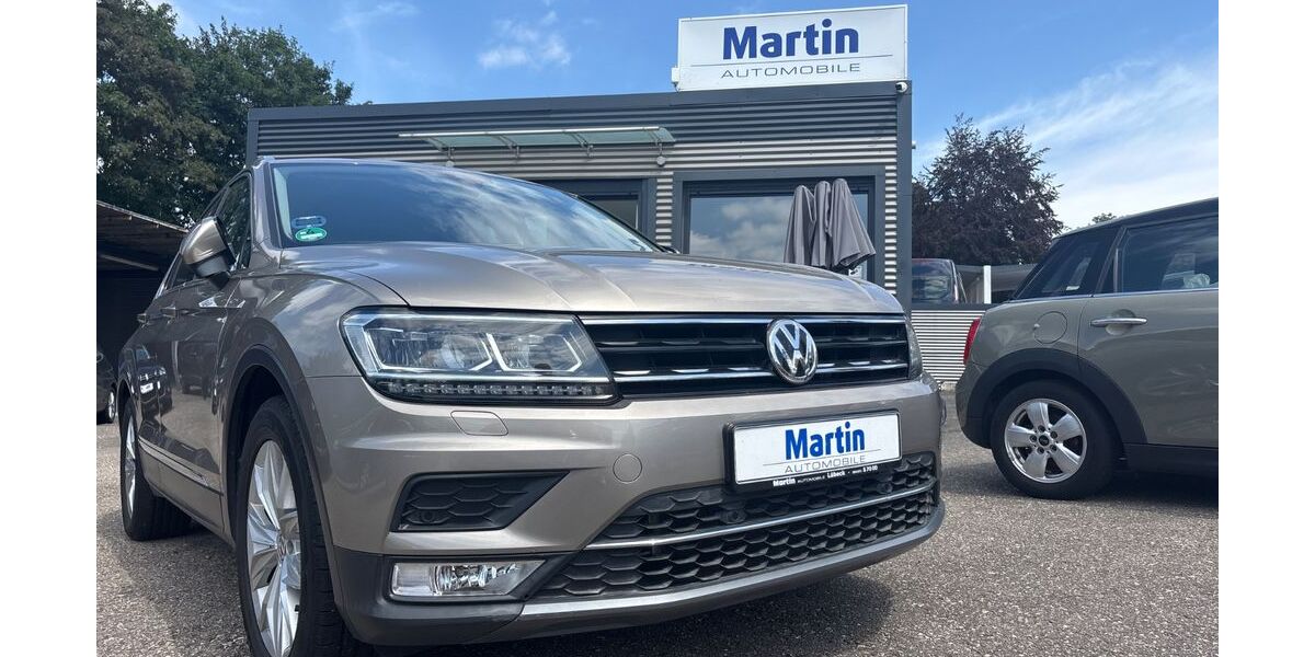 VW Tiguan 123.240 km 16.499 &euro; Lübeck 23560