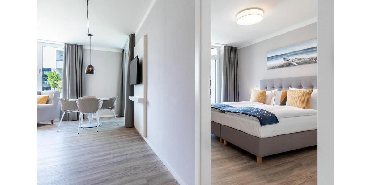 Etagenwohnung Lübeck Alt-Travemünde / Rönnau - 2 Zimmer, 52 m&sup2;, 390.000&euro; | Angebot:26500009