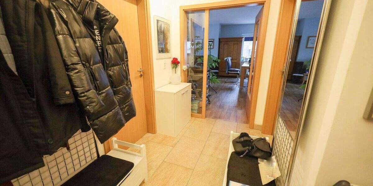Etagenwohnung Lübeck St. Lorenz Nord - 3 Zimmer, 77 m&sup2;, 329.000&euro; | Angebot:25729687