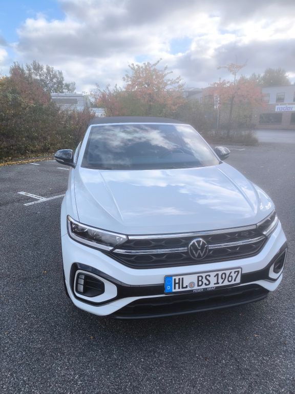 VW T-Roc 31.000 km 28.900 € Lübeck 23556