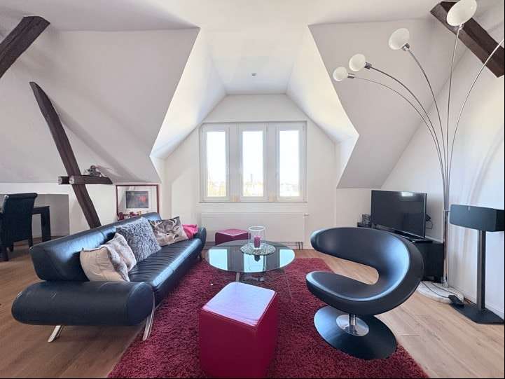 Etagenwohnung Lübeck Sankt Jürgen - 2 Zimmer, 90 m&sup2;, 389.000&euro; | Angebot:26593653
