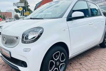 Smart ForFour 79.500 km 10.990 &euro; Lübeck 23556