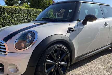 Mini One 143.000 km 6.800 € Pölitz 23847