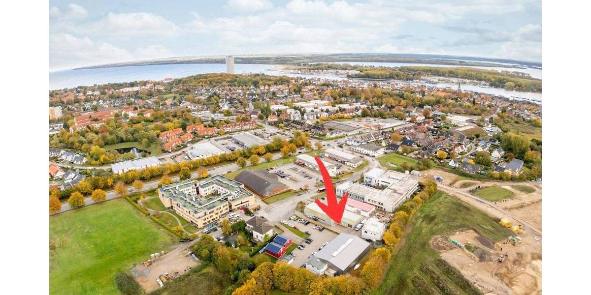 Gewerbeobjekt Lübeck Travemünde - 1.985.000&euro; | Angebot:25679911