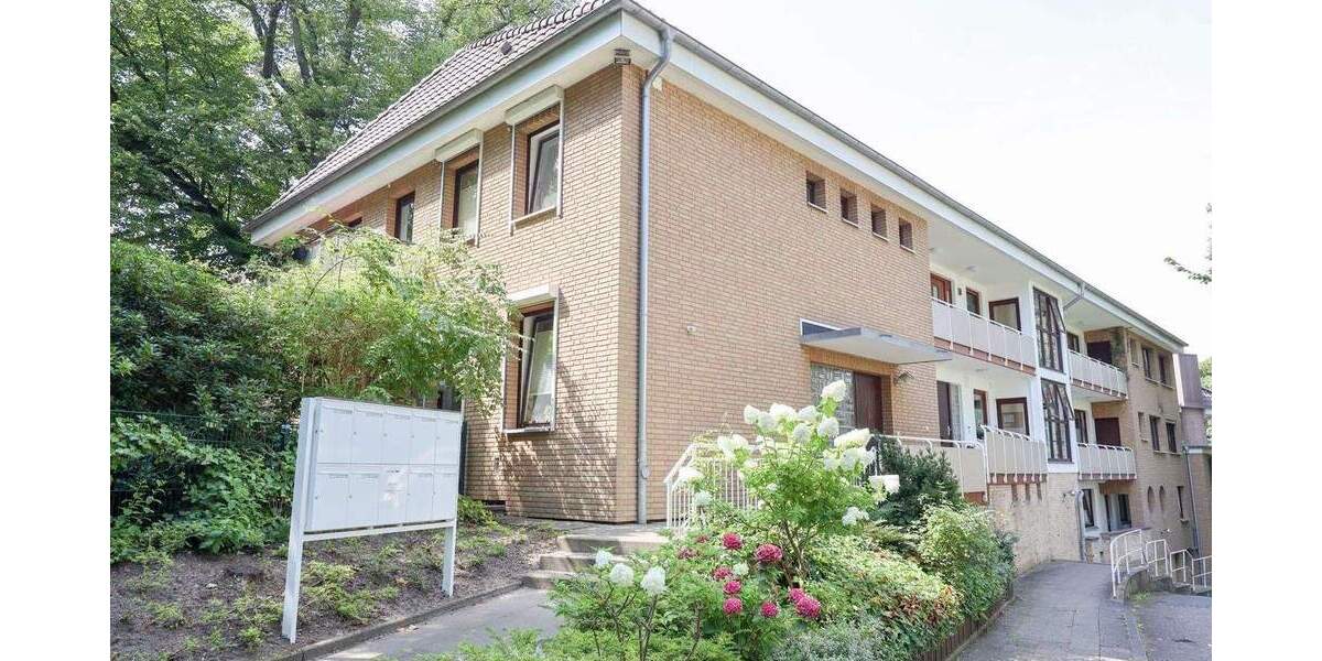 Terrassenwohnung Lübeck St. Gertrud - 5 Zimmer, 150 m&sup2;, 399.000&euro; | Angebot:25665022