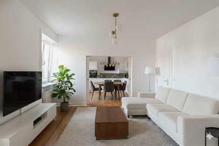 Stilvoll sanierte Altbauwohnung als Kapitalanlage 2 zimmer