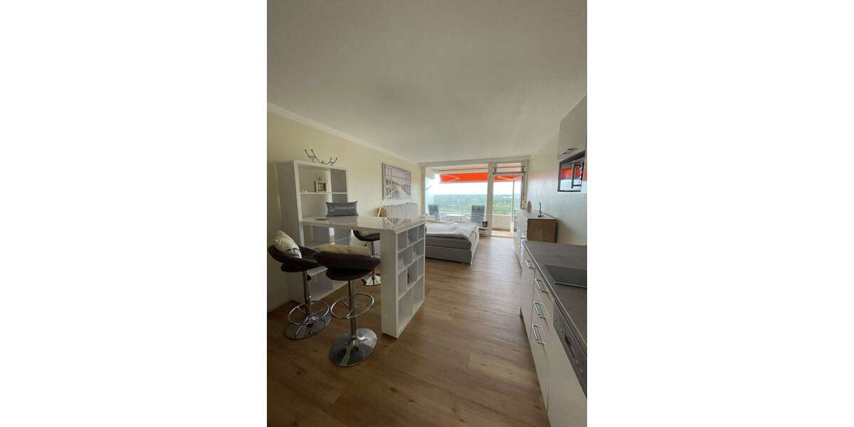 Etagenwohnung Timmendorfer Strand - 1 Zimmer, 38 m&sup2;, 230.000&euro; | Angebot:25412224