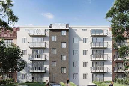 Wohnung Lübeck Sankt Jürgen - 4 Zimmer, 121 m&sup2;, 595.900&euro; | Angebot:26511189