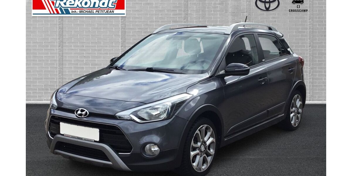 Hyundai i20 31.826 km 15.490 &euro; Lübeck 23566
